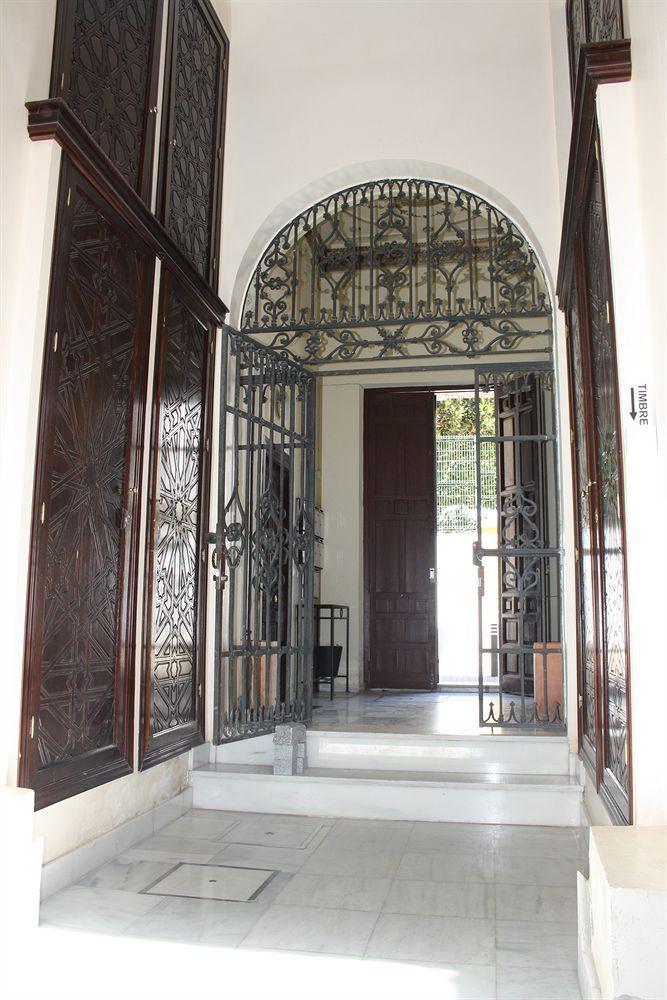Estudio Padre Manjon เซบีญา ภายนอก รูปภาพ